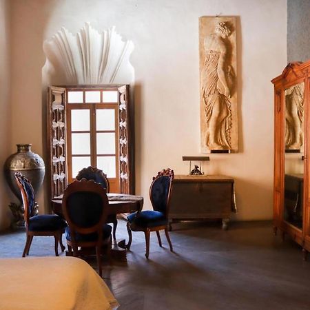 Catorce Hotel Boutique Meson De La Abundancia מראה חיצוני תמונה