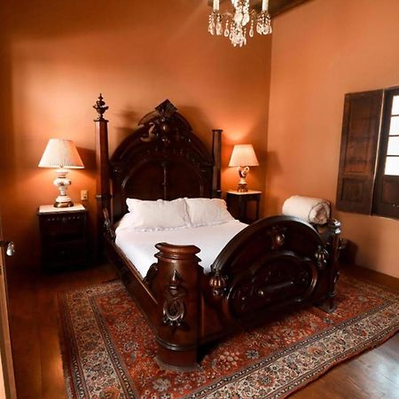 Catorce Hotel Boutique Meson De La Abundancia מראה חיצוני תמונה