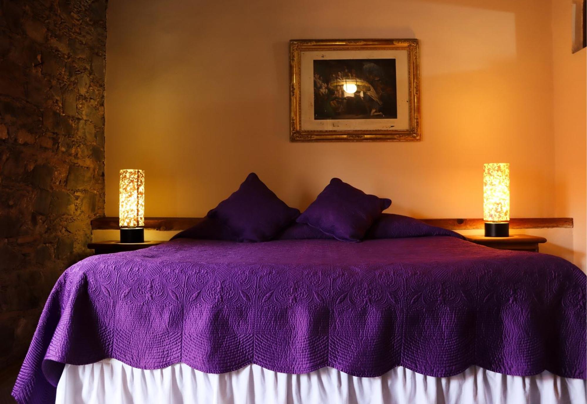 Catorce Hotel Boutique Meson De La Abundancia מראה חיצוני תמונה