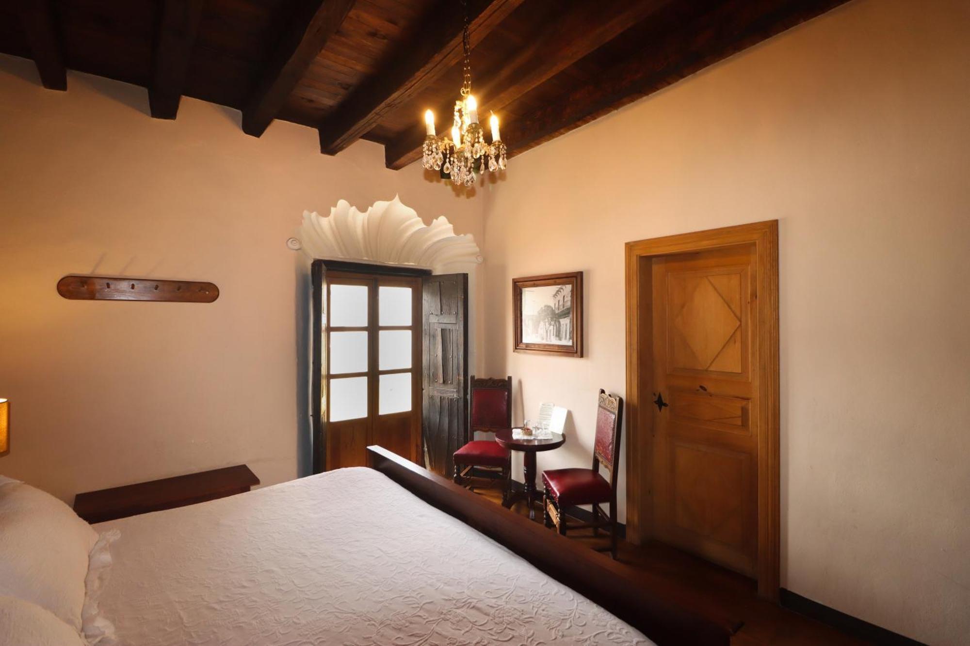 Catorce Hotel Boutique Meson De La Abundancia מראה חיצוני תמונה