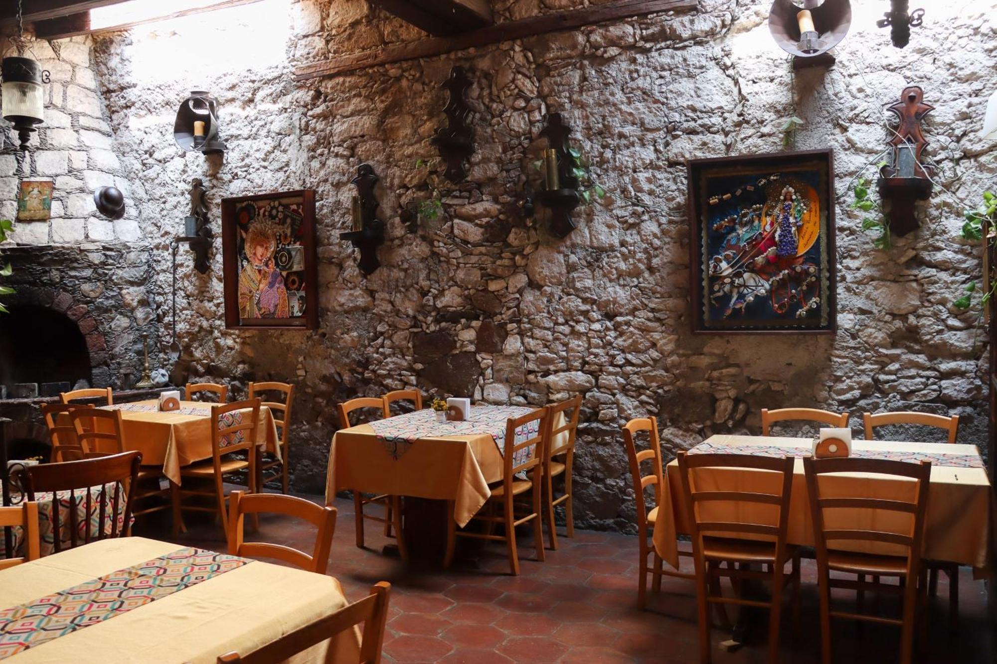 Catorce Hotel Boutique Meson De La Abundancia מראה חיצוני תמונה