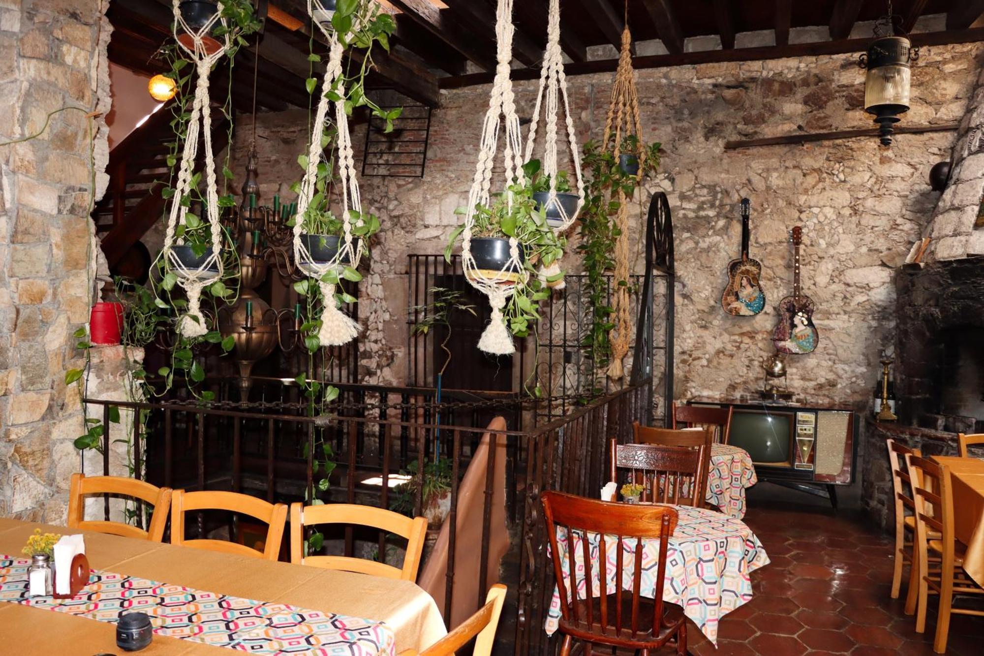 Catorce Hotel Boutique Meson De La Abundancia מראה חיצוני תמונה