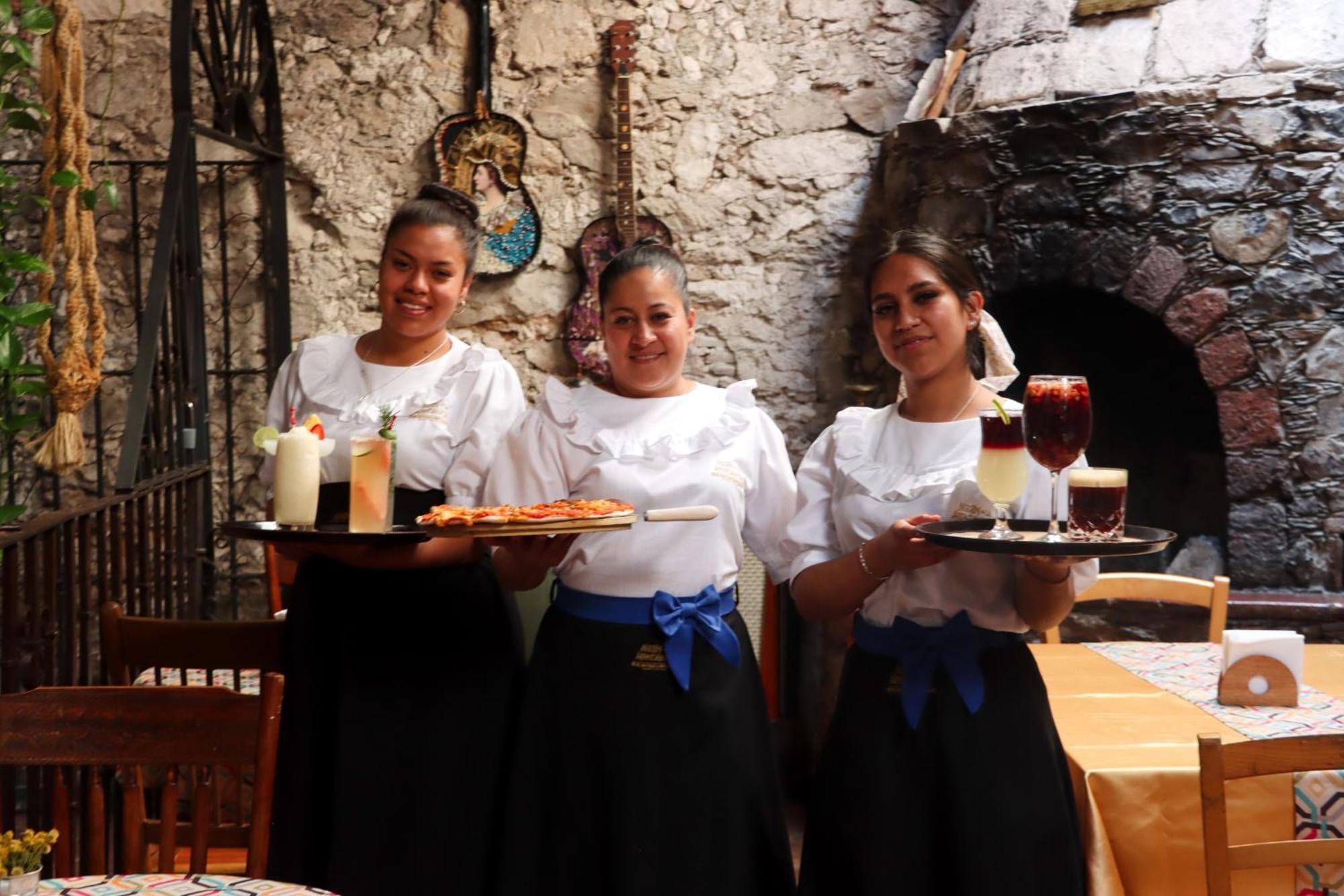Catorce Hotel Boutique Meson De La Abundancia מראה חיצוני תמונה