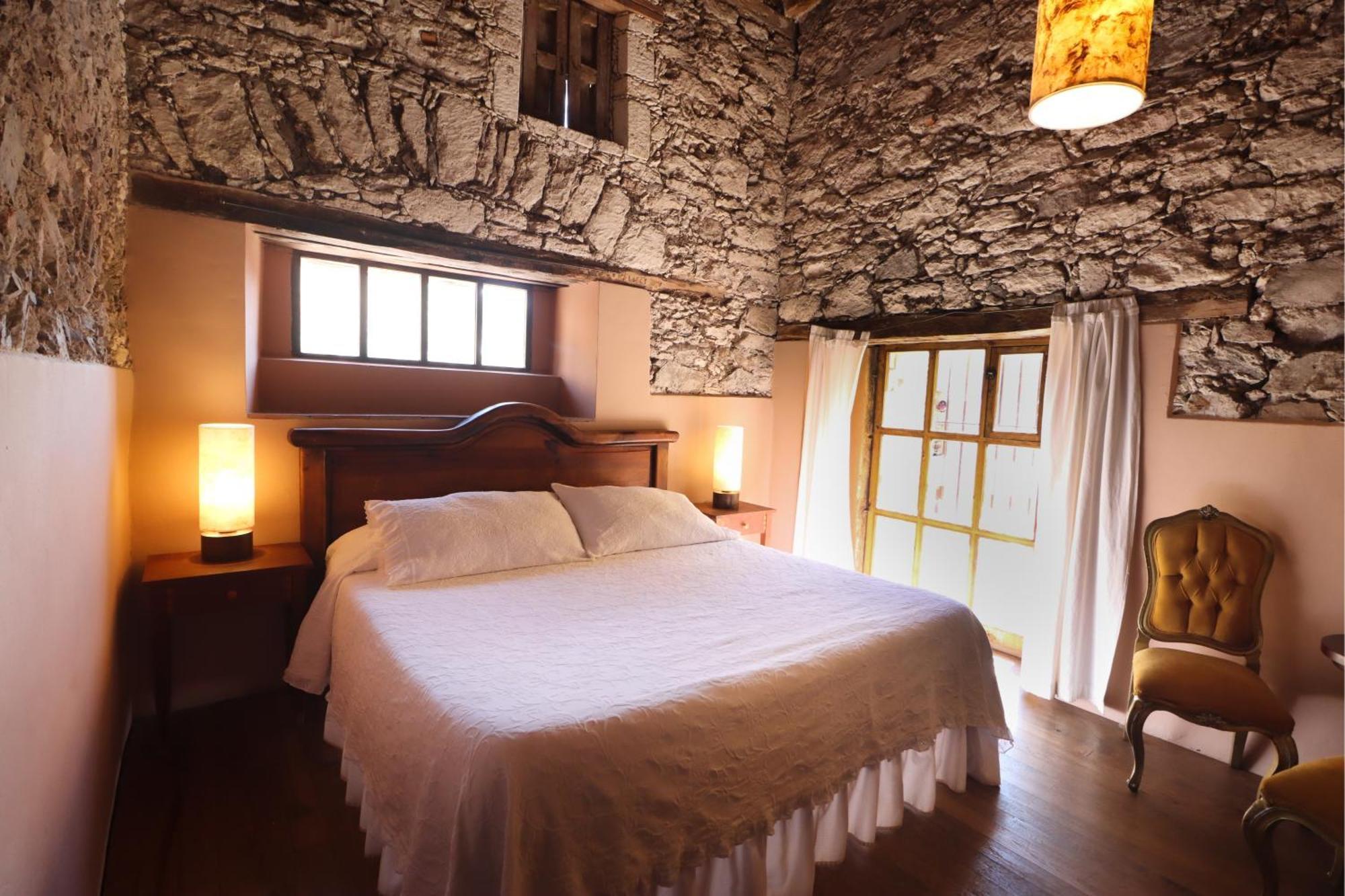 Catorce Hotel Boutique Meson De La Abundancia מראה חיצוני תמונה