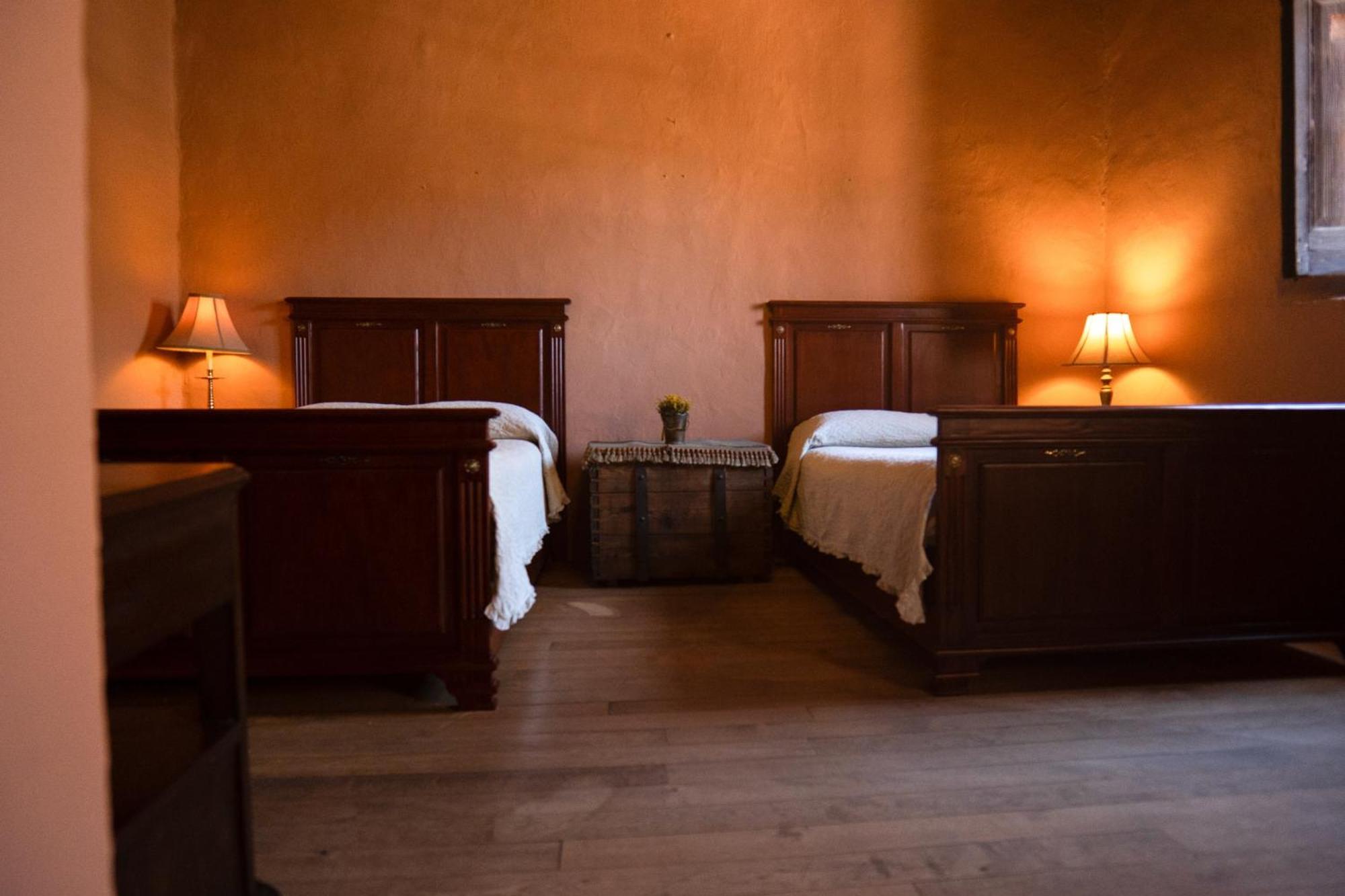 Catorce Hotel Boutique Meson De La Abundancia מראה חיצוני תמונה