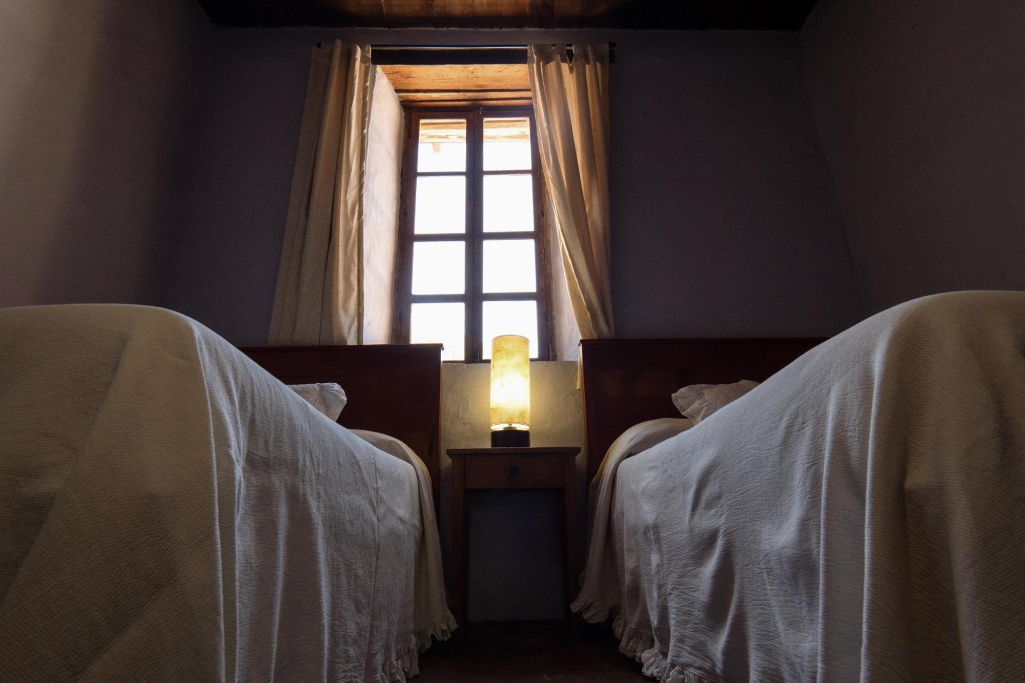 Catorce Hotel Boutique Meson De La Abundancia מראה חיצוני תמונה