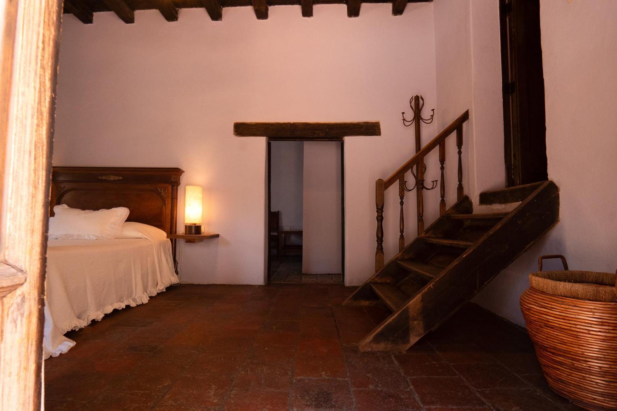 Catorce Hotel Boutique Meson De La Abundancia מראה חיצוני תמונה