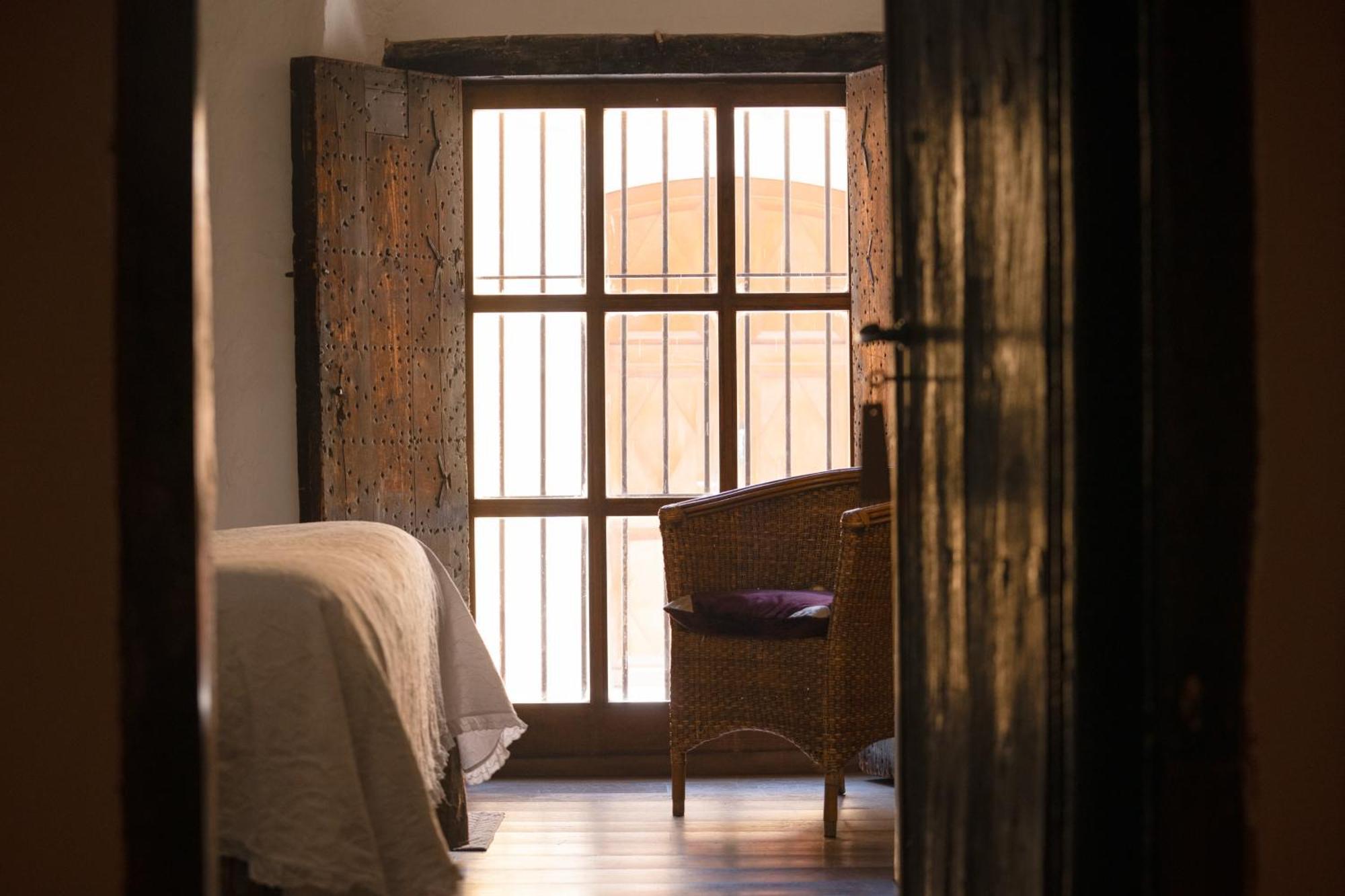Catorce Hotel Boutique Meson De La Abundancia מראה חיצוני תמונה