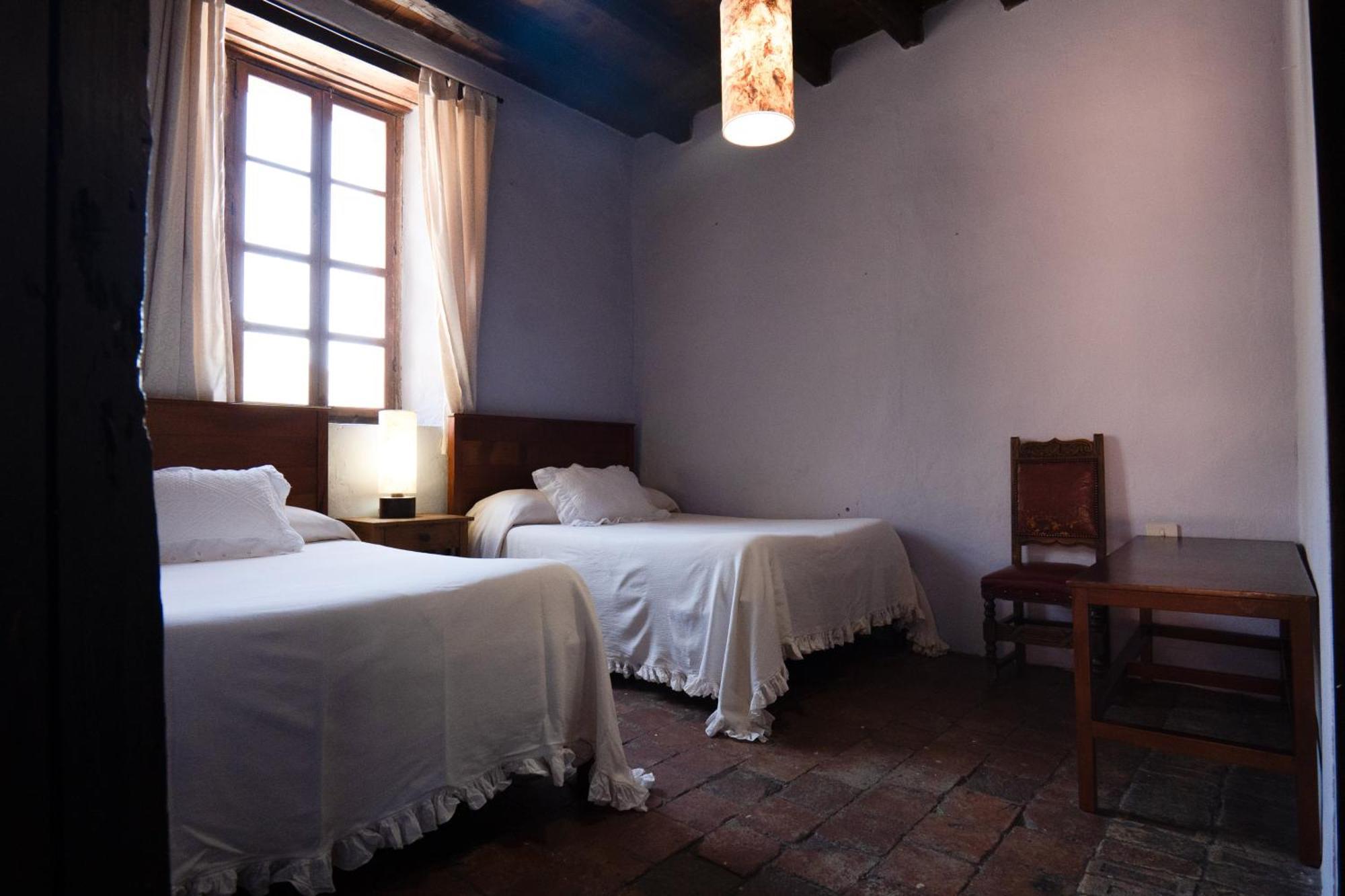 Catorce Hotel Boutique Meson De La Abundancia מראה חיצוני תמונה