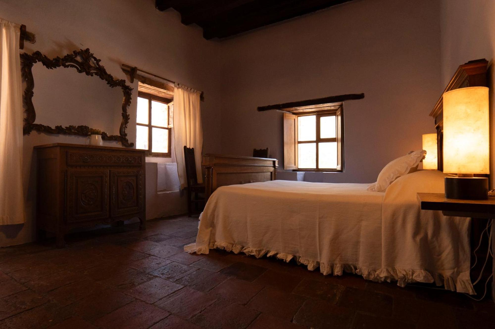 Catorce Hotel Boutique Meson De La Abundancia מראה חיצוני תמונה