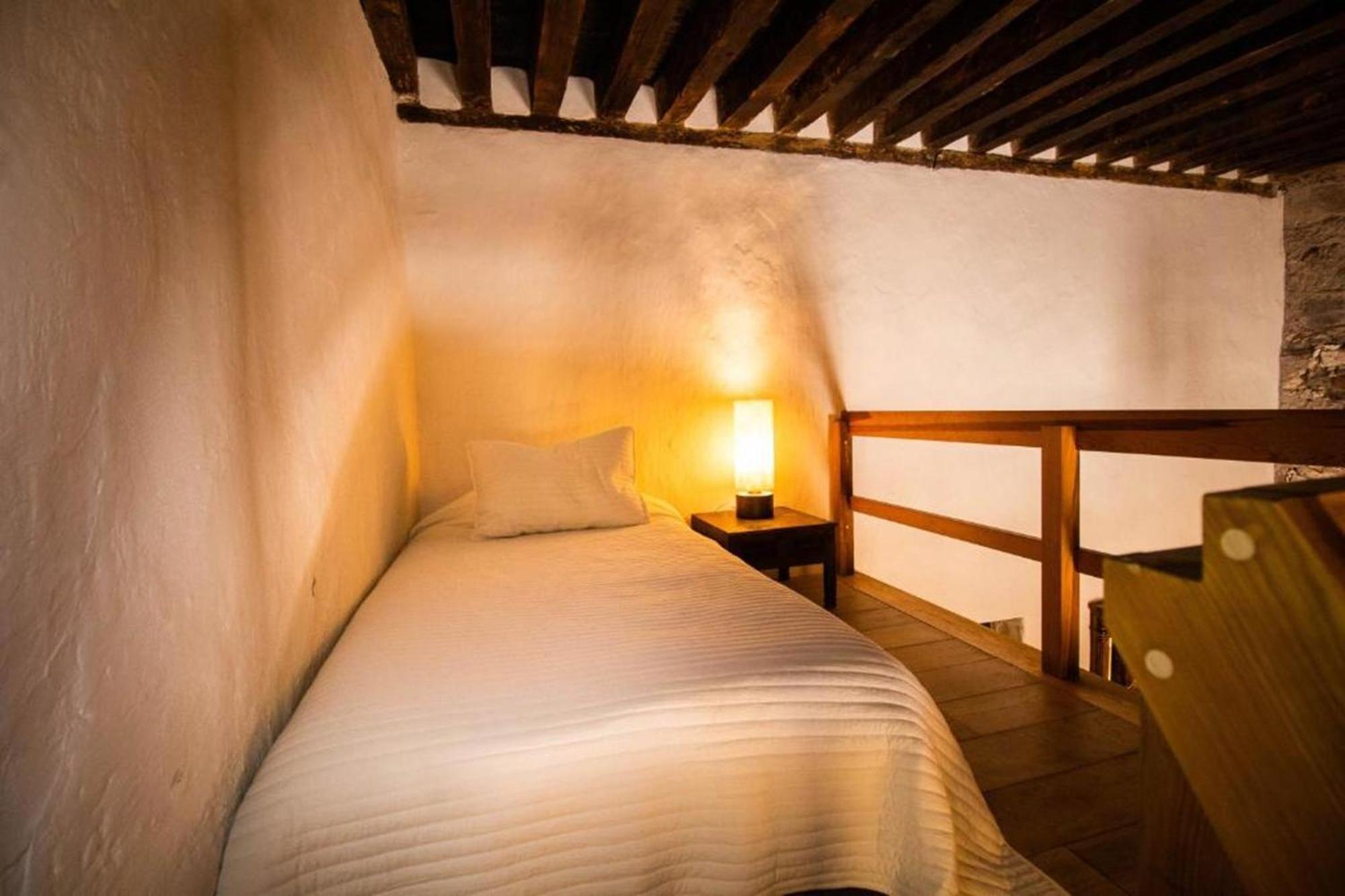 Catorce Hotel Boutique Meson De La Abundancia חדר תמונה