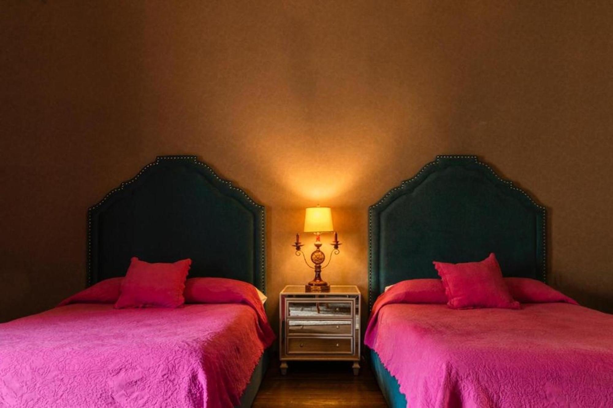 Catorce Hotel Boutique Meson De La Abundancia מראה חיצוני תמונה