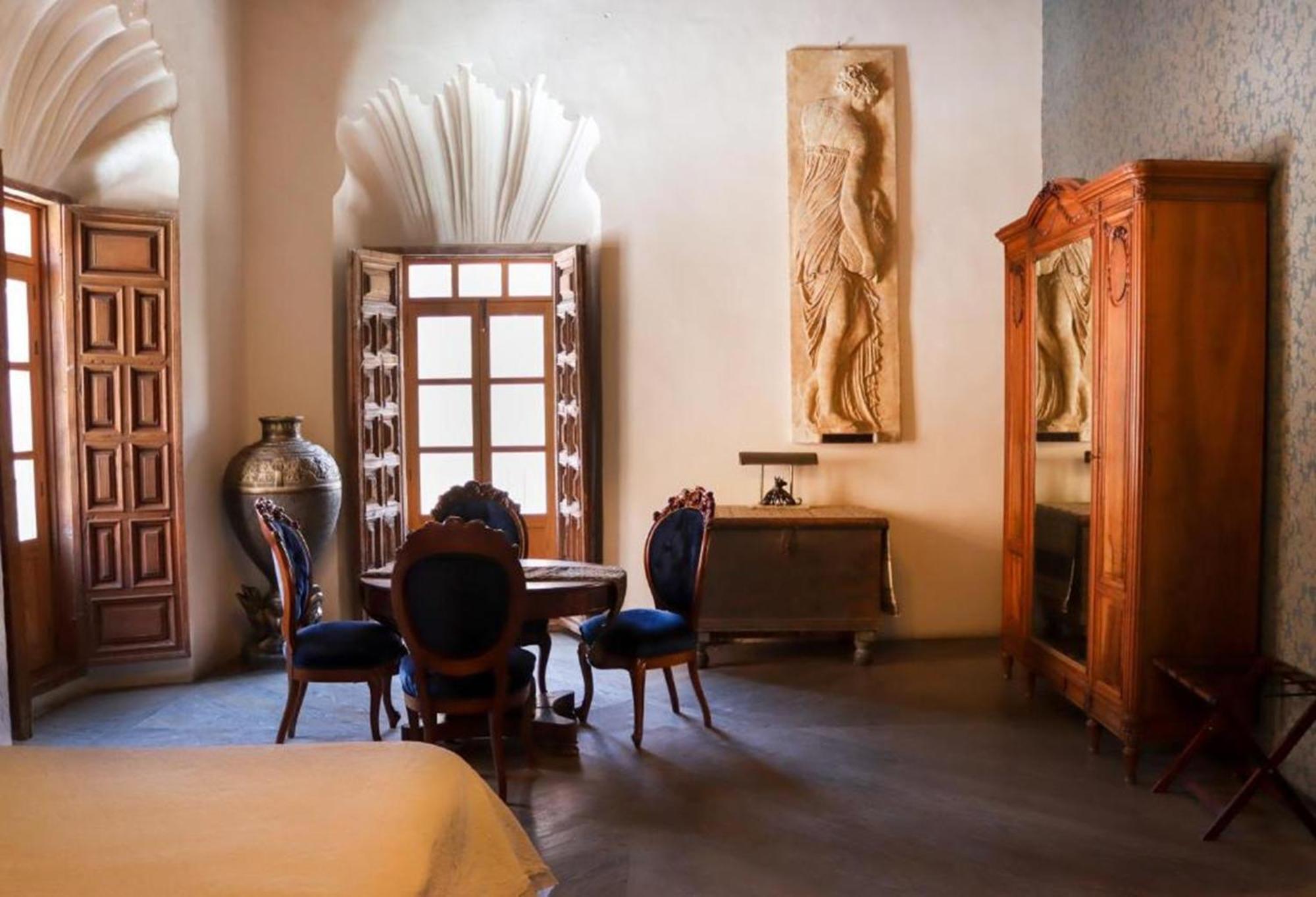 Catorce Hotel Boutique Meson De La Abundancia מראה חיצוני תמונה