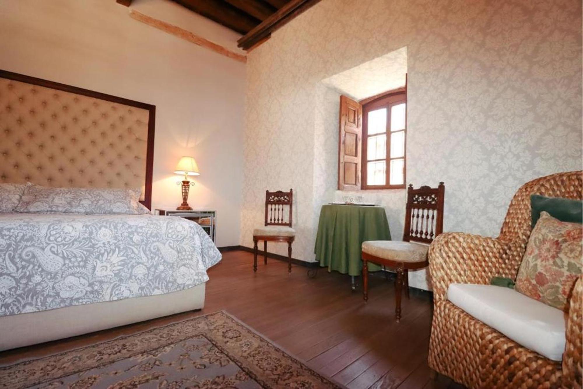 Catorce Hotel Boutique Meson De La Abundancia מראה חיצוני תמונה