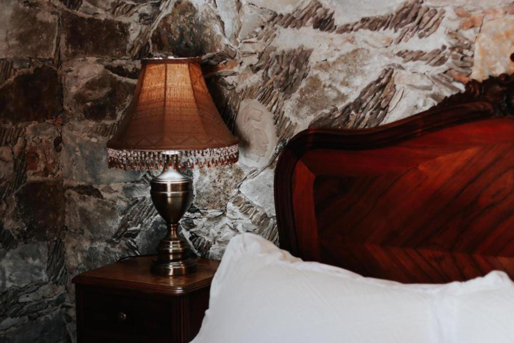 Catorce Hotel Boutique Meson De La Abundancia מראה חיצוני תמונה