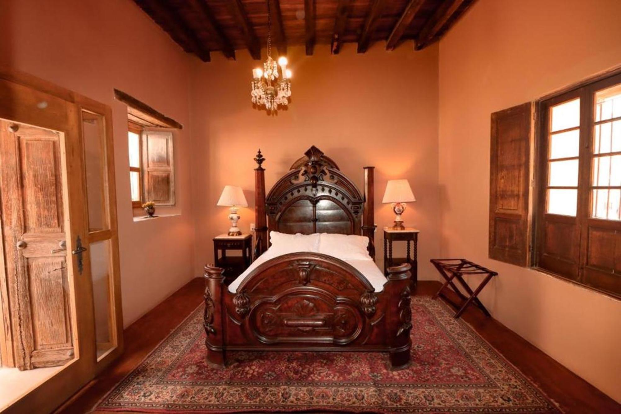 Catorce Hotel Boutique Meson De La Abundancia מראה חיצוני תמונה