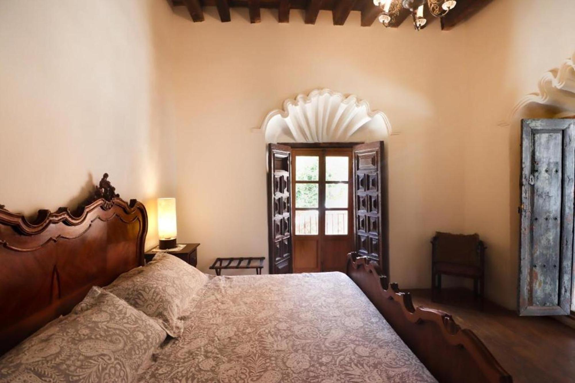 Catorce Hotel Boutique Meson De La Abundancia מראה חיצוני תמונה