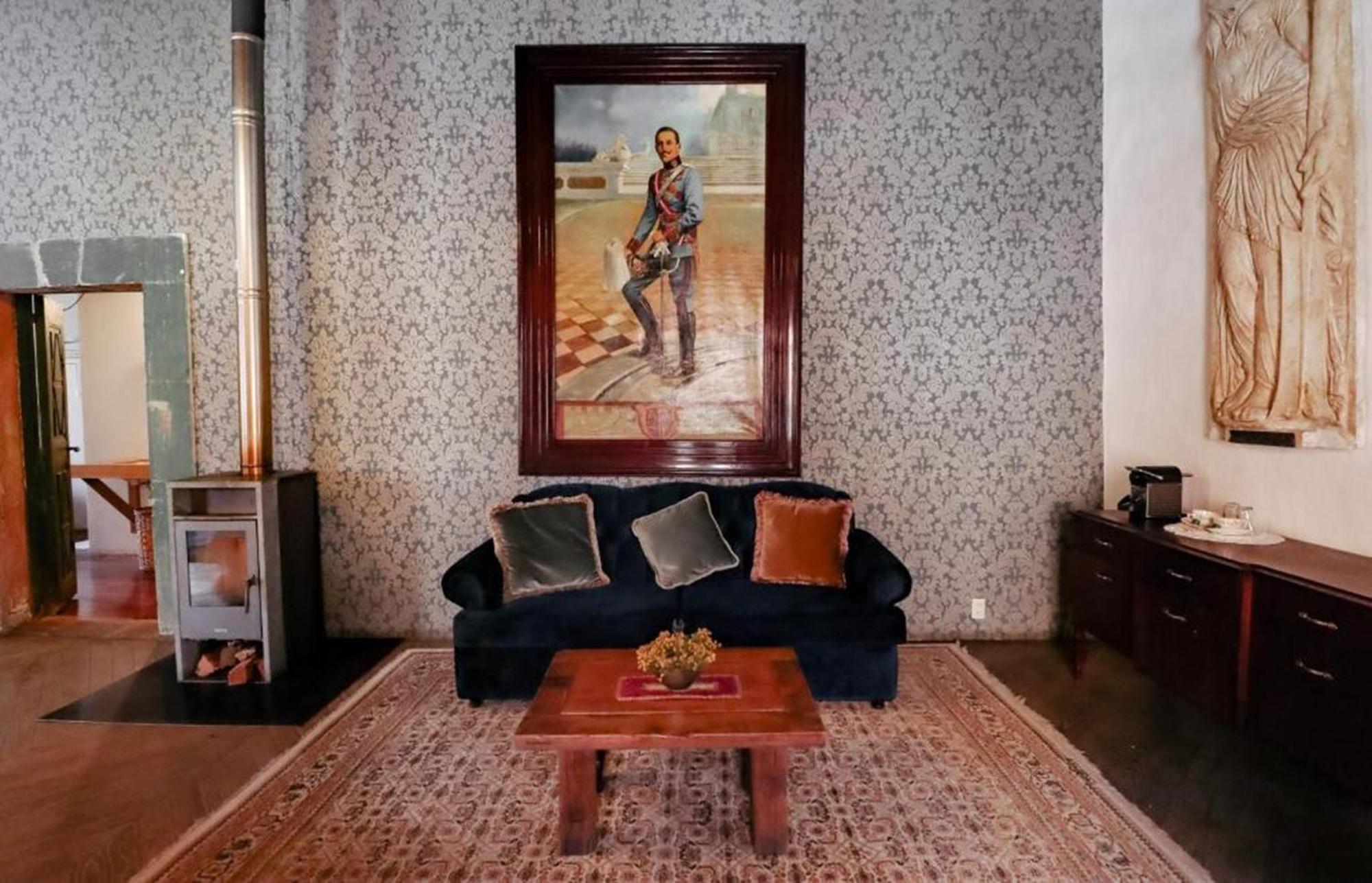 Catorce Hotel Boutique Meson De La Abundancia מראה חיצוני תמונה
