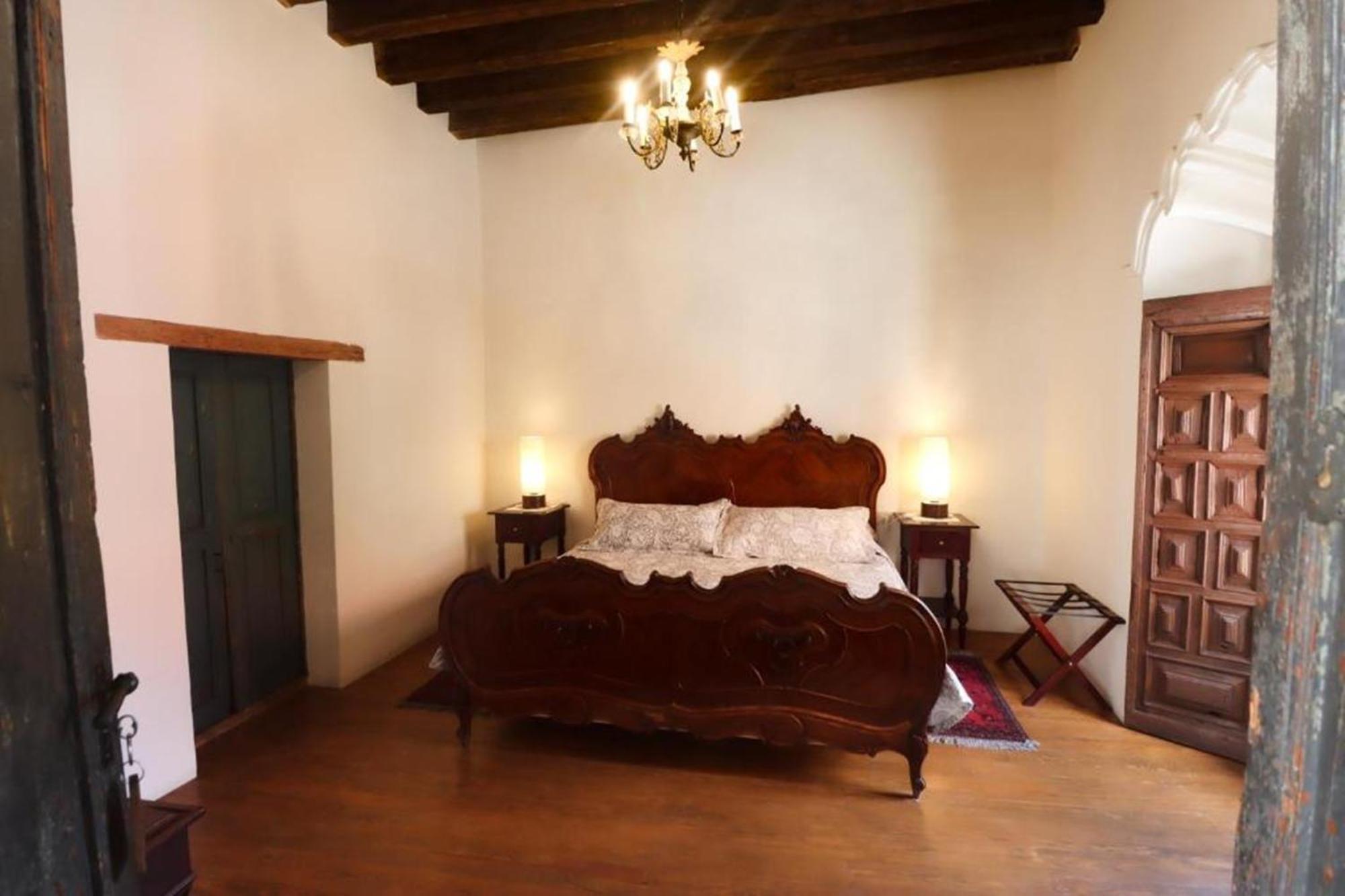 Catorce Hotel Boutique Meson De La Abundancia מראה חיצוני תמונה