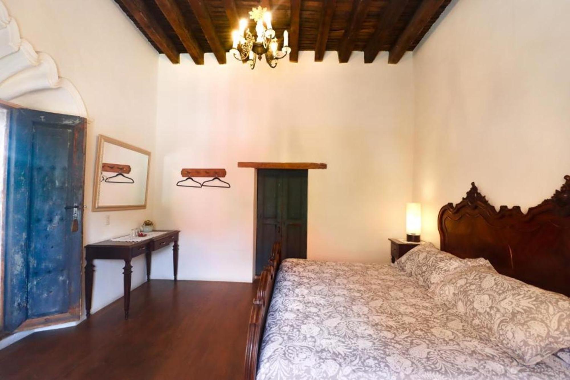 Catorce Hotel Boutique Meson De La Abundancia מראה חיצוני תמונה
