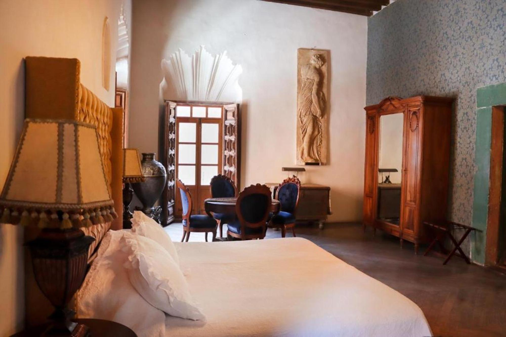 Catorce Hotel Boutique Meson De La Abundancia מראה חיצוני תמונה